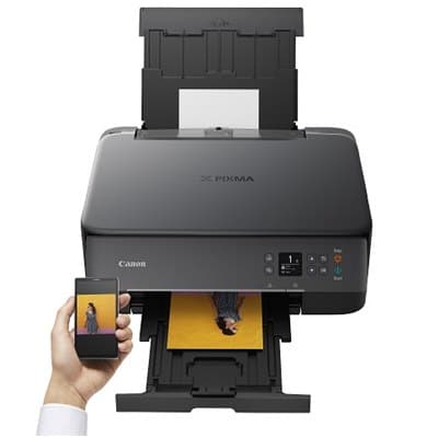 דיו למדפסת Canon Pixma Ts5350