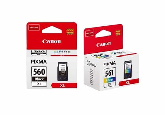 ראשי-דיו-canon-canon-pg560xl-cl561xl ראשי-דיו-canon-canon-pg560xl-cl561xl