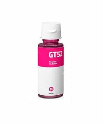מיכל דיו-אדום-חליפי-HP-GT52-MOH55AE-HP