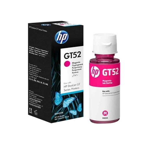 מיכל דיו-אדום-מקורי-GT52-MOH55AE