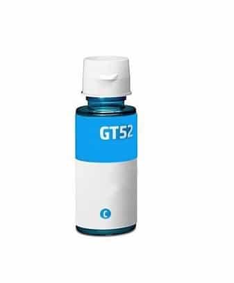 מיכל דיו-כחול-חליפי-HP-GT52-MOH54AE