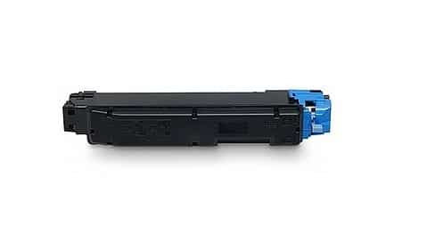 טונר כחול חליפי-KYOCERA-TK570C
