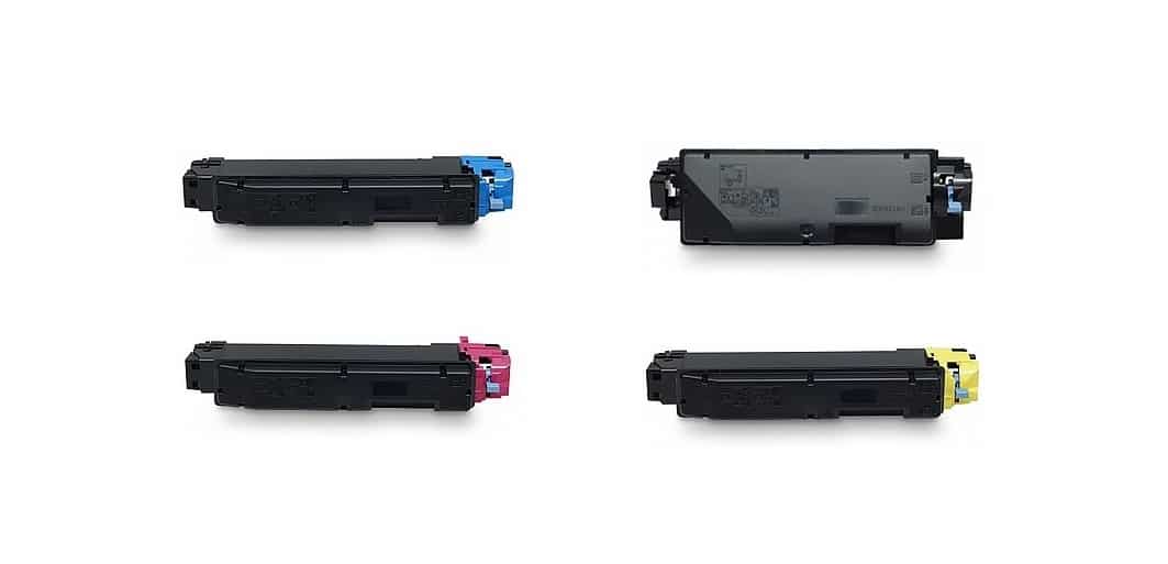 סט טונרים חליפיים-kyocera-tk5270