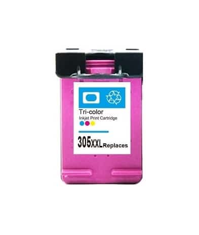 ראש דיו צבעוני תואם hp 305xxl דיו בזול-min