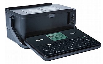 מדבקות TZE למדפסת brother PT-D800W