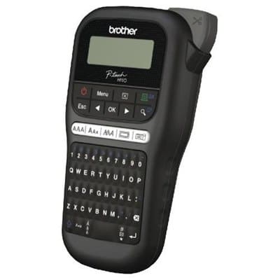 מדבקות TZE למדפסת brother PT-H110