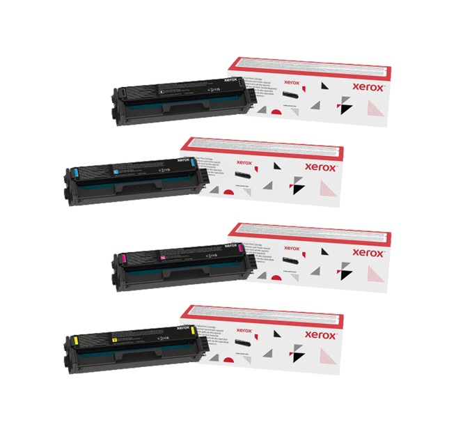 סט טונרים xerox c235