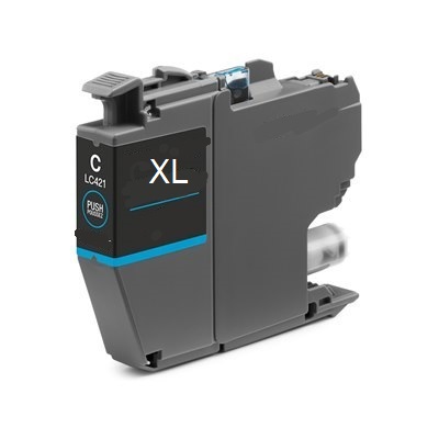 ראש דיו כחול חליפי lc421XL