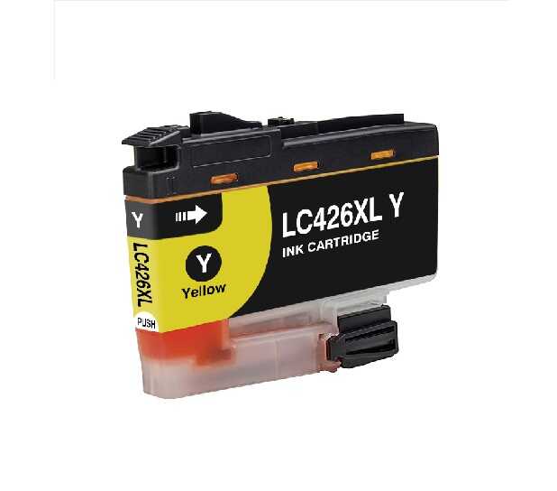 ראש-דיו-צהוב-חליפי-brother-lc426xl-y