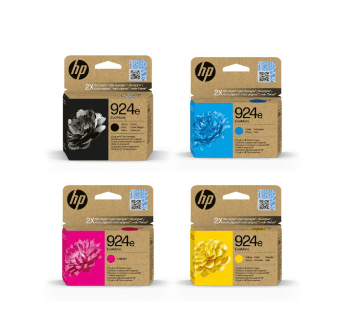 סט-4-ראשי-דיו-hp-924e-xl
