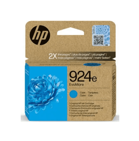 ראש-דיו-כחול-מקורי-hp-924e-xl-cyan