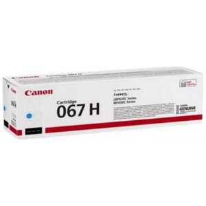 טונר כחול cyan מקורי CANON 067H C
