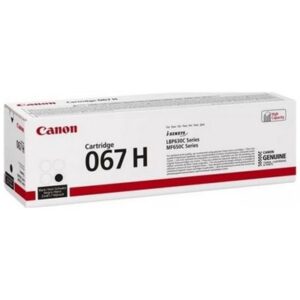 טונר-שחור מקורי-canon-067h-bk