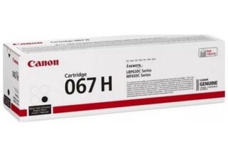 טונר-שחור מקורי-canon-067h-bk