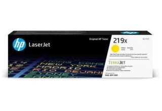 טונר YELLOW HP 219X W2192X