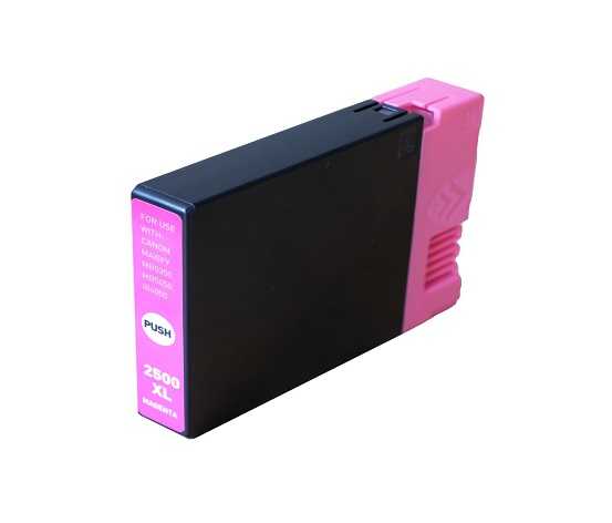 ראש-דיו-אדום-תואם-canon-pgi2500xl