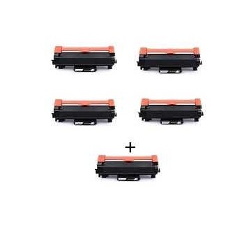 קנה-4-טונרים-תואמים-brother-tn2510xl-וקבל-טונר-נוסף-חינם